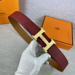 Hermès Men's Belts