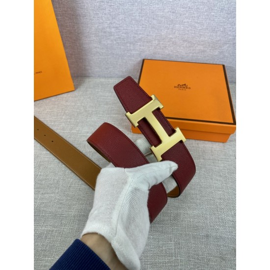 Hermès Men's Belts