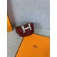 Hermès Men's Belts