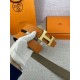 Hermès Men's Belts