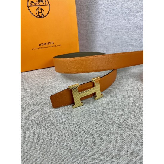 Hermès Men's Belts