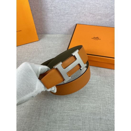 Hermès Men's Belts