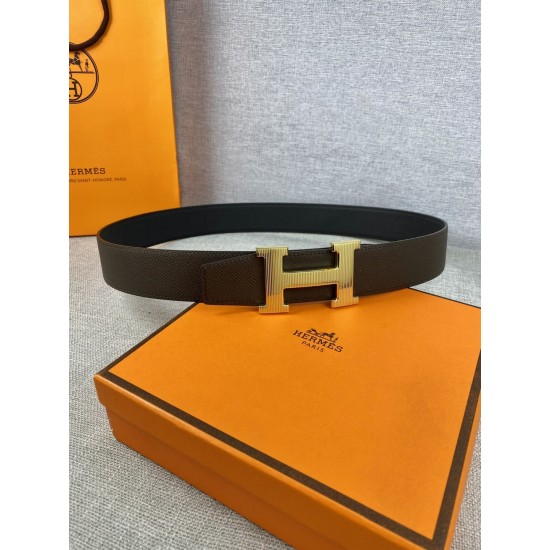 Hermès Men's Belts