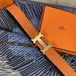 Hermès Men's Belts