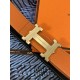Hermès Men's Belts