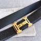 Hermès Men's Belts