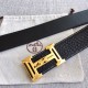 Hermès Men's Belts