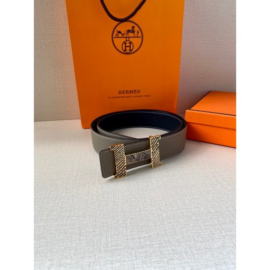 Hermès Men's Belts