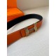 Hermès Men's Belts