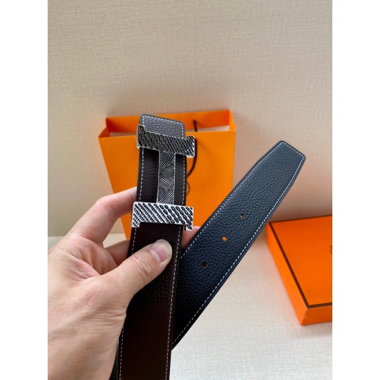 Hermès Men's Belts