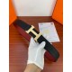 Hermès Men's Belts