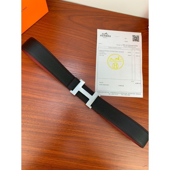 Hermès Men's Belts