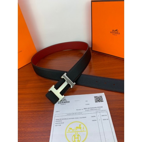 Hermès Men's Belts
