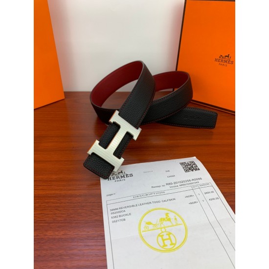 Hermès Men's Belts