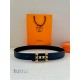 Hermès Men's Belts