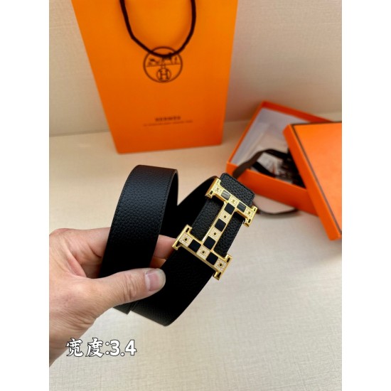 Hermès Men's Belts
