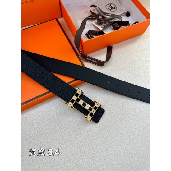 Hermès Men's Belts