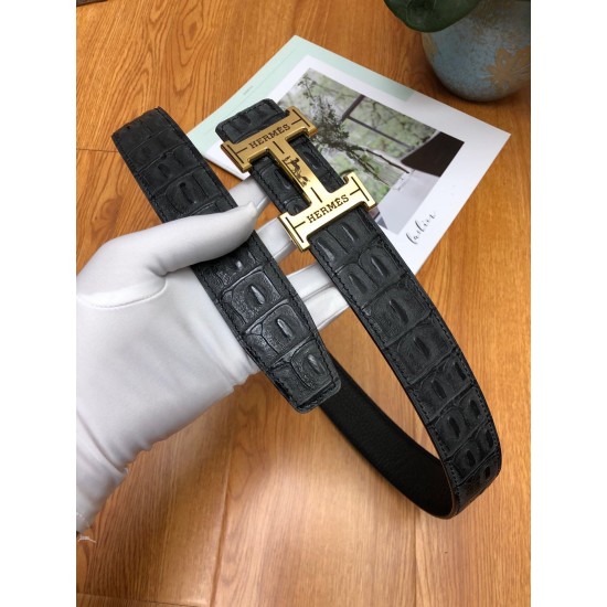 Hermès Men's Belts