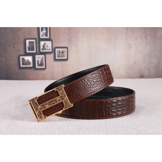 Hermès Men's Belts