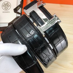 Hermès Men's Belts