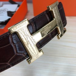 Hermès Men's Belts