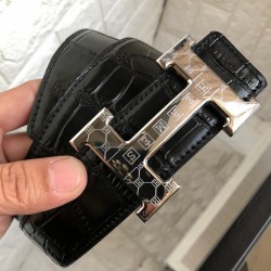 Hermès Men's Belts
