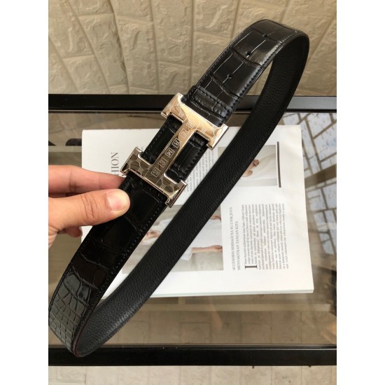 Hermès Men's Belts