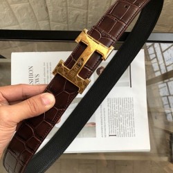 Hermès Men's Belts