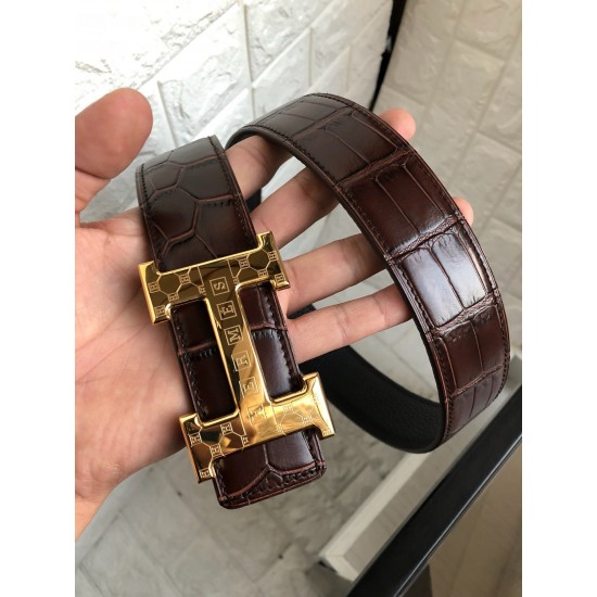 Hermès Men's Belts