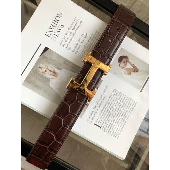 Hermès Men's Belts