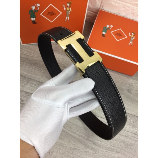 Hermès Men's Belts