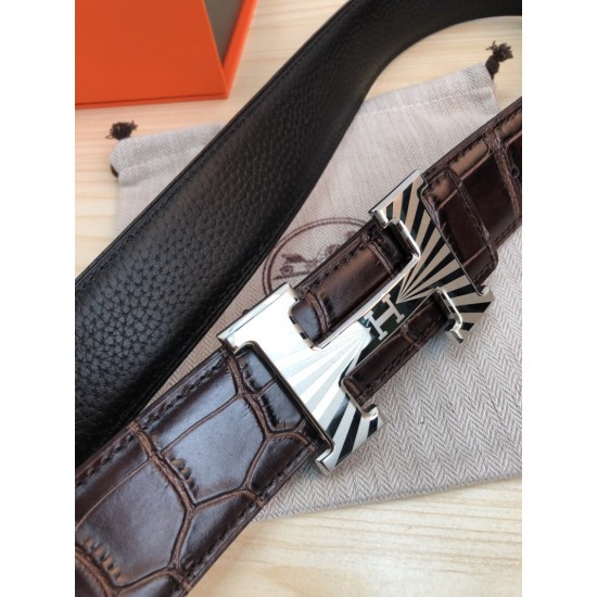 Hermès Men's Belts
