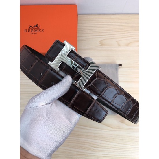 Hermès Men's Belts