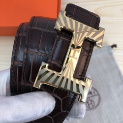 Hermès Men's Belts