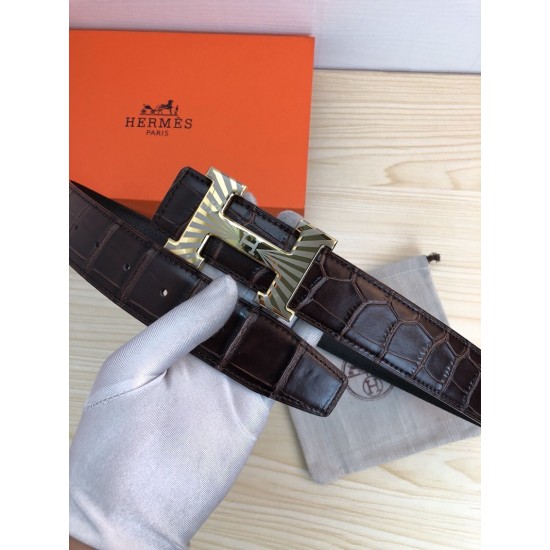 Hermès Men's Belts