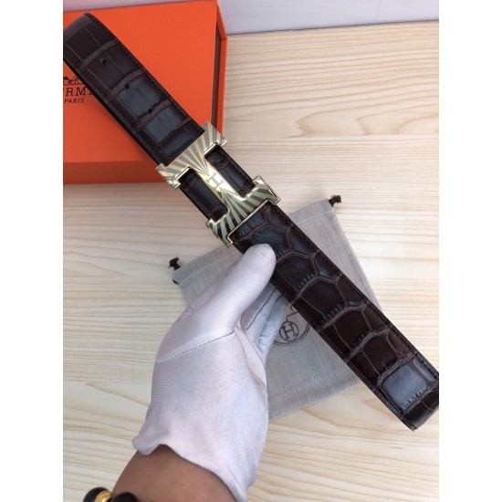 Hermès Men's Belts