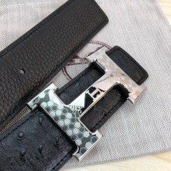 Hermès Men's Belts