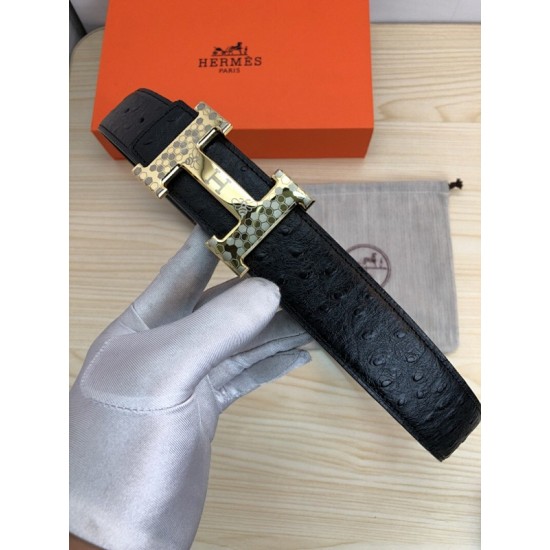 Hermès Men's Belts