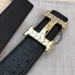 Hermès Men's Belts