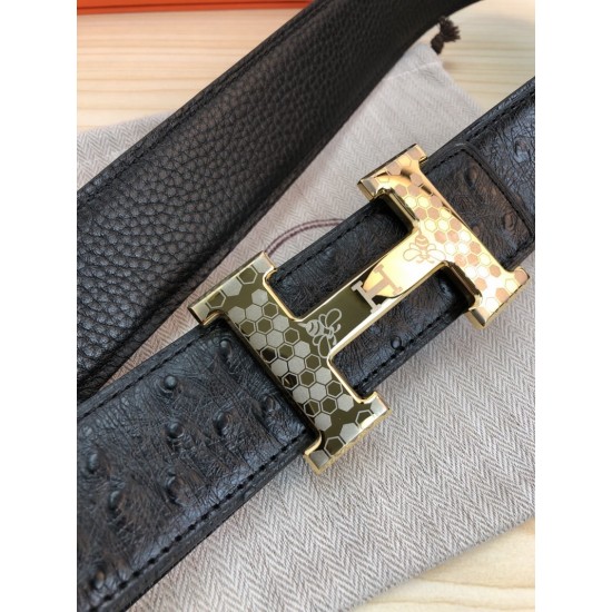 Hermès Men's Belts