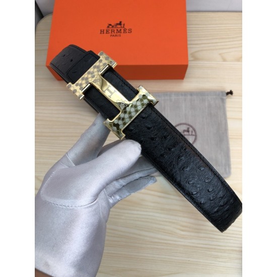 Hermès Men's Belts