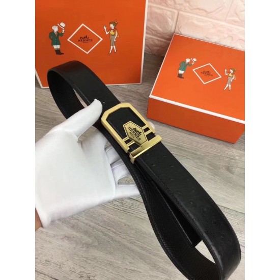 Hermès Men's Belts