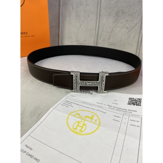 Hermès Men's Belts