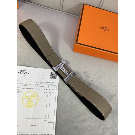 Hermès Men's Belts