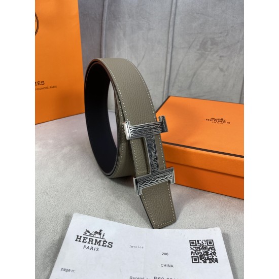Hermès Men's Belts