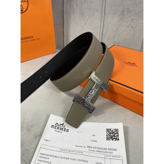 Hermès Men's Belts