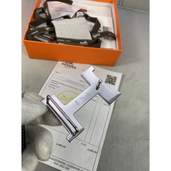 Hermès Men's Belts