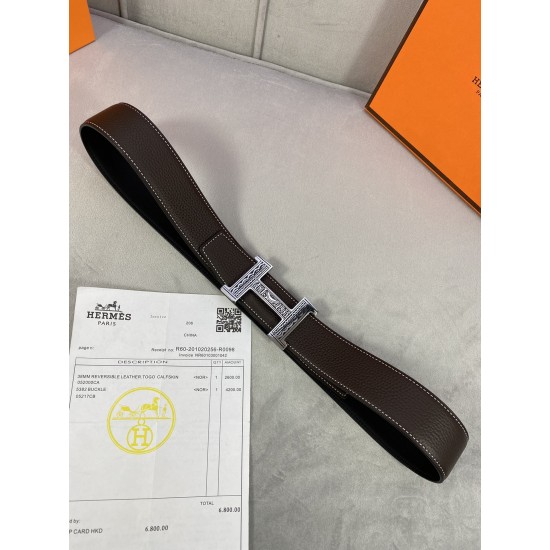 Hermès Men's Belts
