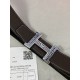 Hermès Men's Belts