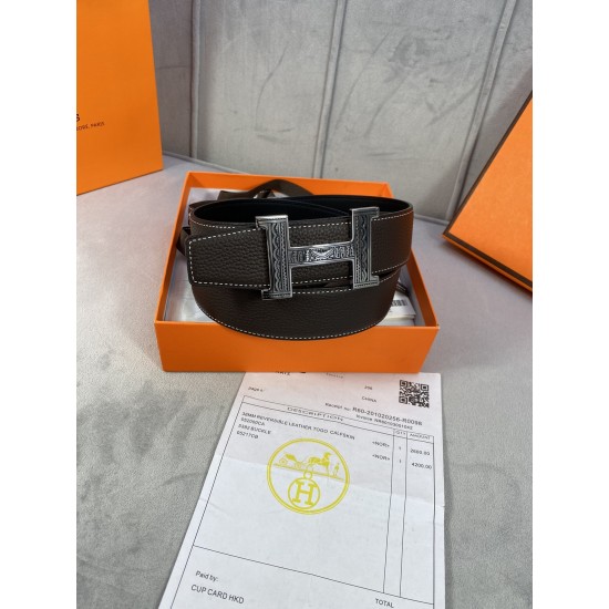 Hermès Men's Belts